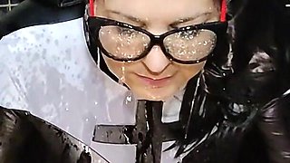 Golden Shower Time