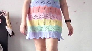 You Re Looking on Me While I Try on My Beach Outfit. JOI + Countdown