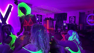 Neon Orgy