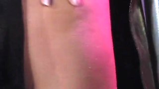 Horny French Pole Dancer Assfucked By Her Hot Colleague