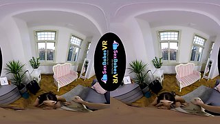 Friend Swap - Petite Teen Riding Cock - Sexlikereal