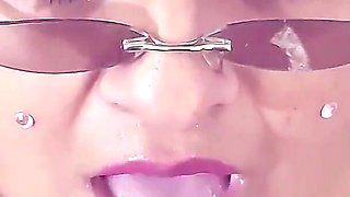 Beach and Cum Swallow