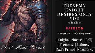 Frenemy Knight Takes Your Virginity