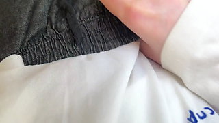 Пошлая Сводная Сестра Отдается Мне Словно Шлюха