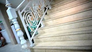 Hot amateur hidden cam