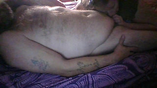 Greedy Wife Swallows Every Drop
