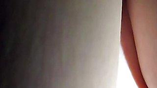 Step mom with big tits jump on step son big cock until he cum