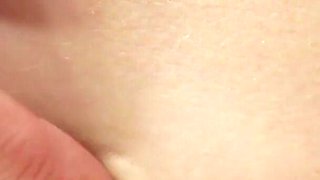 Finger Fucking My Bellybutton