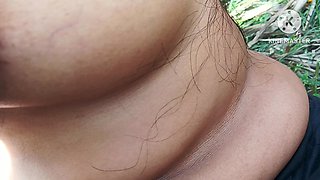 Hot Mom Fucked in Sugar Cane Field Indian Sex Video