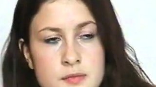 Casting Rough Amateur - Jeannette