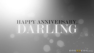 Happy Anniversary, Darling With Nicole Aniston, Keiran Lee - Brazzers