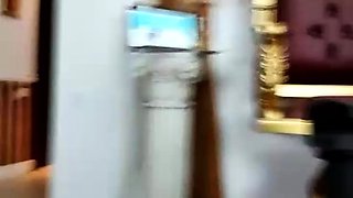 Beautiful brunette in sexy solo fingering masturbation 4 wmv