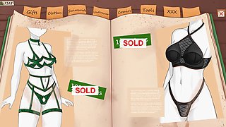 Only teenage, teen in wood, story