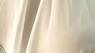 Busty Blondes Wild Outdoor Threesome