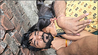 Indian New desi hot village girl sex in home