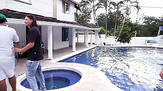 Watch conquering nymph's dirt