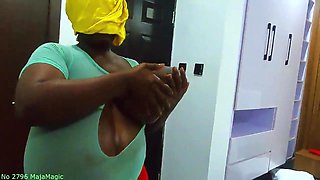 Chanel Lacroix big black boobs fetish