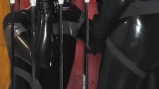 Pegging at the Dungeon, Part 1 - Alex Latex