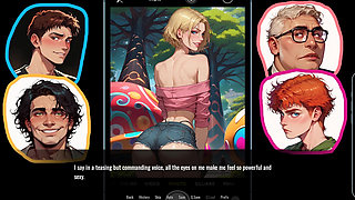 Hot Texts- Welcome to Port Haven #2 Gameplay