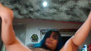 Lusi, Mexican Wife Takes Video While Her Husband Is Away