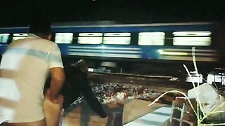 Compiled Sex on the Streets in Outdoor Caught Unknown Naked Trains Cars Bus