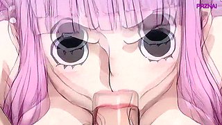 One Piece Perona Hen 14