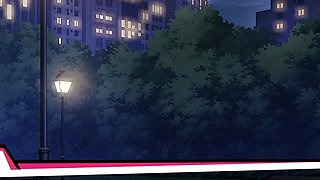 Ep20: Public Sex with Kate - Academy Love Saga: Tennis Angels Ex
