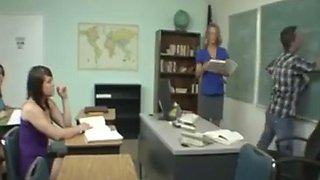 Big milk teacher: Blowjob, Doggy  Cowgirl Porn