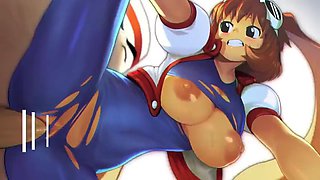Hentai animation mix