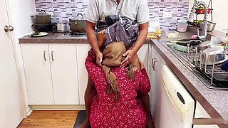 Desi aunty sex, wife cheating, servant sex