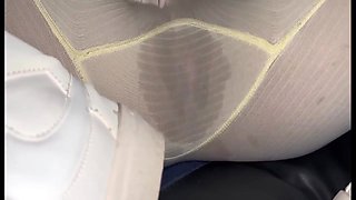 I Fuck Unknown Tourist On The Bus Going From Medellin To Bucaramanga