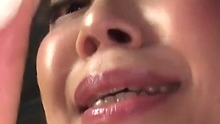 Kiwako Oikawa Covers You in Spit and Commands Your Orgasm: Dirty Talk, Dominant Voice, and Punishment in Every Drop.