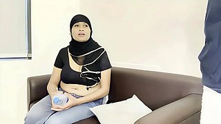 Fucking Step Sister Muslim Friend When She Came Home
