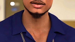 Steps of De Bauchery 32 Riley and Sharon Had Amazing Spa Day with Happy Ending