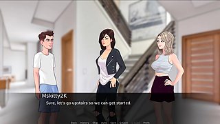Lust Legacy - Ep 43 - Just Girls Pampering One Another by Misskitty2k