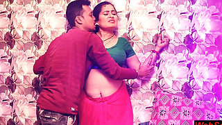 Juicy Bhabhi Hardcore Sex with Devar! Bhabhi Sex