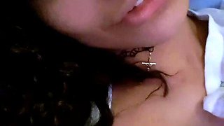 Amateur Pussy Masturbation Close Up On Webcam