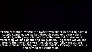 Mariah Leonne - First Amateur Gloryhole