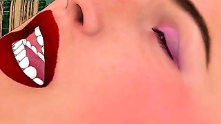 The Father-in-law Quenched His Cock's Thirst by Fucking His Daughter-in-law