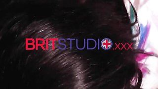 Brit Studio featuring tomato's real 18 year old movie