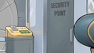 Deep Vault 69 Fallout - Part 3 - Big MILF Boobs by Loveskysan