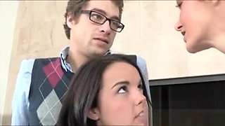 Huge Ttis Mature Ava Addams Fucking With Couple Of Students