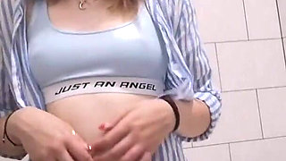 Masturbation in the Shower Part 2