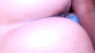 Horny girlfriend secretly fucked hard by her ex-boyfriend