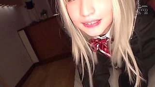 Encounter. Fragile And Innocent Innocence Naughty Things With Old Men. Himeno Ran