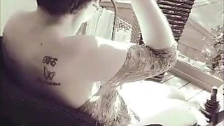 Film - Erotic Smoking Outdoors - Directors Cut