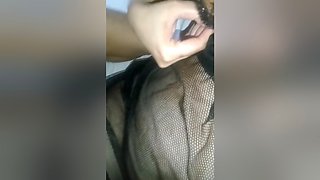 Desi Romance With Girlfriend In Bedroom