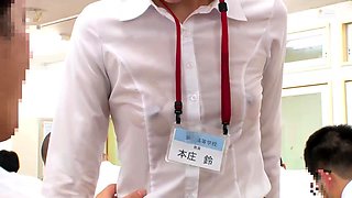Cute asian college girl fucked vid sex