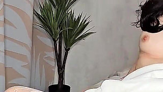 Bride Cheats with Best Man on Wedding Day JOI