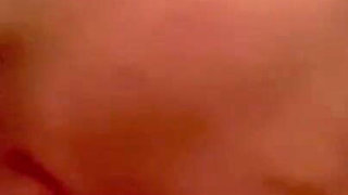 Mature Wife Sucking Our Friend Dry.